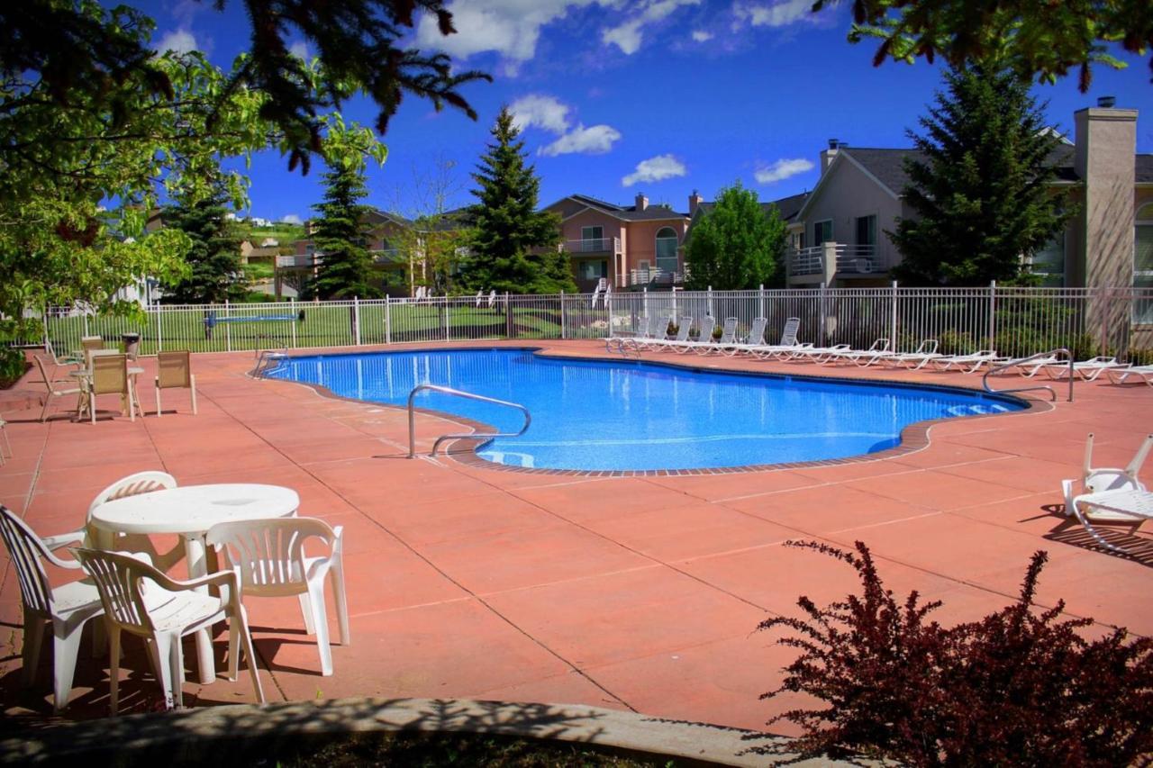Tennis Court Condo Garden City Esterno foto