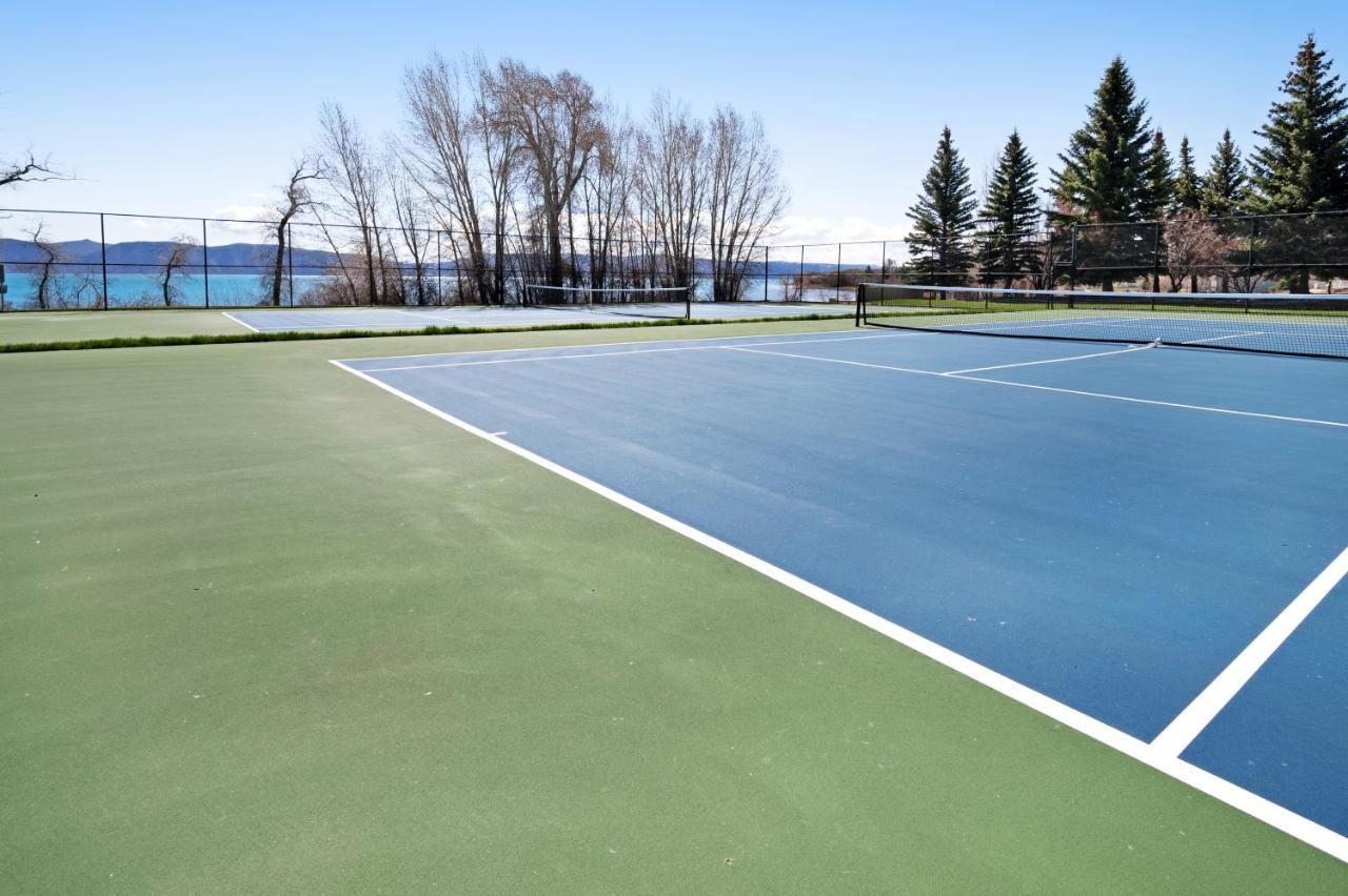 Tennis Court Condo Garden City Esterno foto