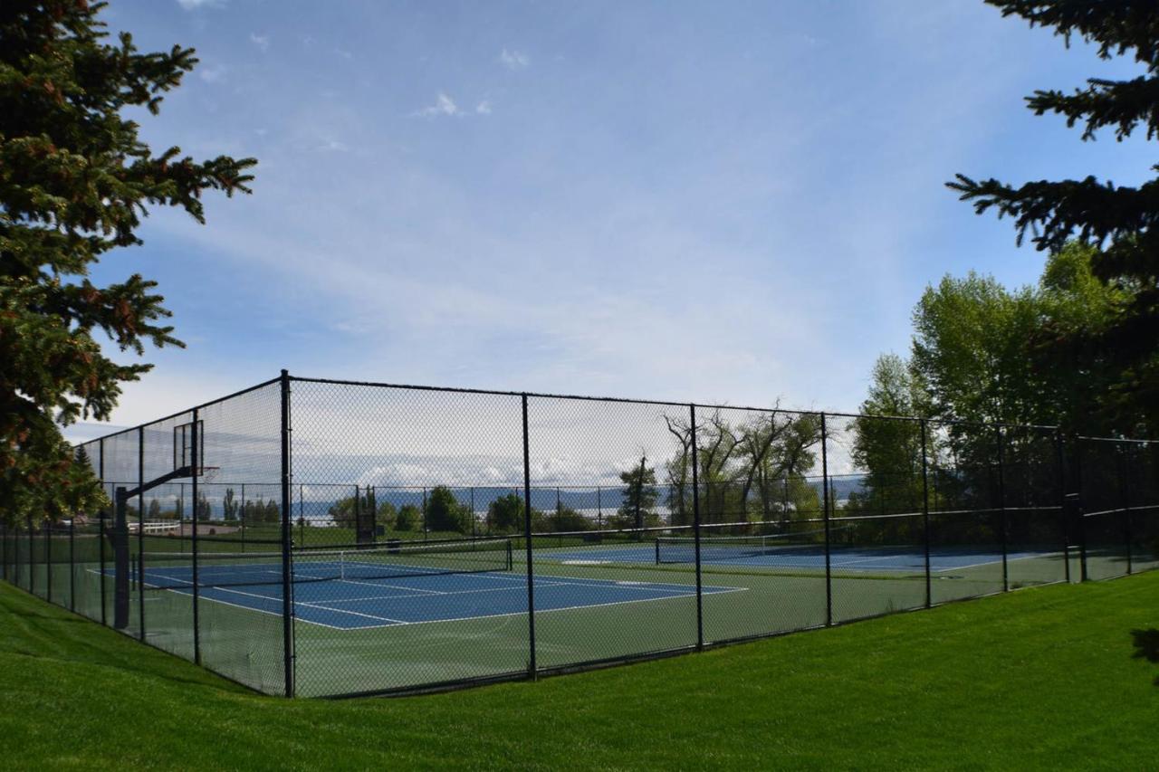 Tennis Court Condo Garden City Esterno foto