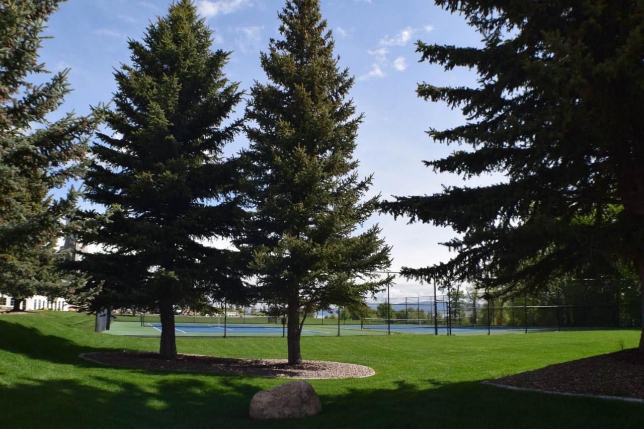 Tennis Court Condo Garden City Esterno foto